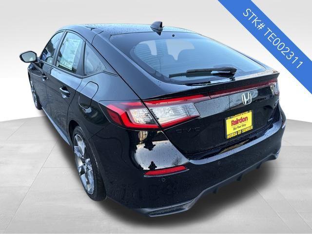 new 2026 Honda Civic Hybrid car, priced at $34,690