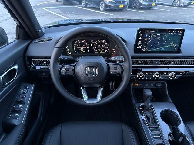 new 2026 Honda Civic Hybrid car, priced at $34,690