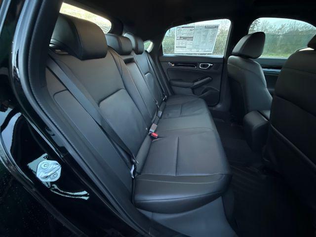 new 2026 Honda Civic Hybrid car, priced at $34,690