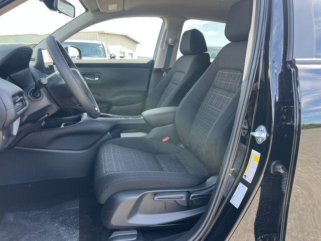 new 2026 Honda HR-V car, priced at $29,650