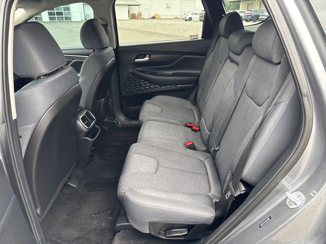 used 2019 Hyundai Santa Fe car, priced at $12,386