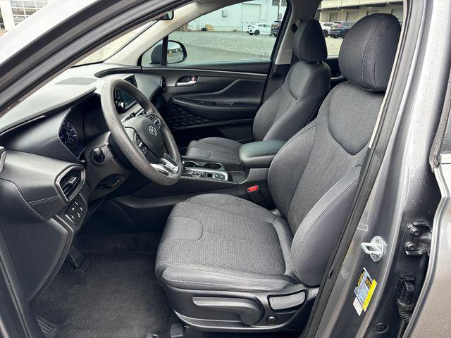used 2019 Hyundai Santa Fe car, priced at $12,386