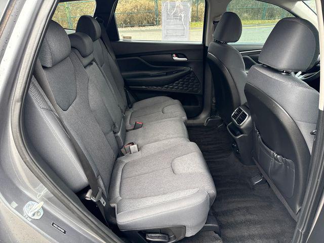 used 2019 Hyundai Santa Fe car, priced at $12,386