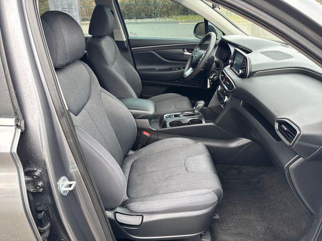 used 2019 Hyundai Santa Fe car, priced at $12,386
