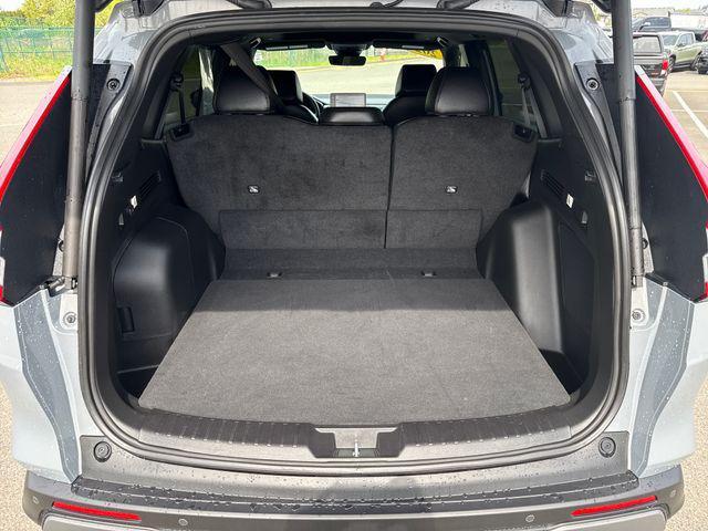 used 2025 Honda CR-V Hybrid car, priced at $39,428