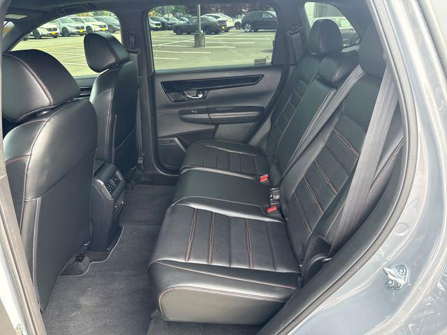 used 2025 Honda CR-V Hybrid car, priced at $39,428