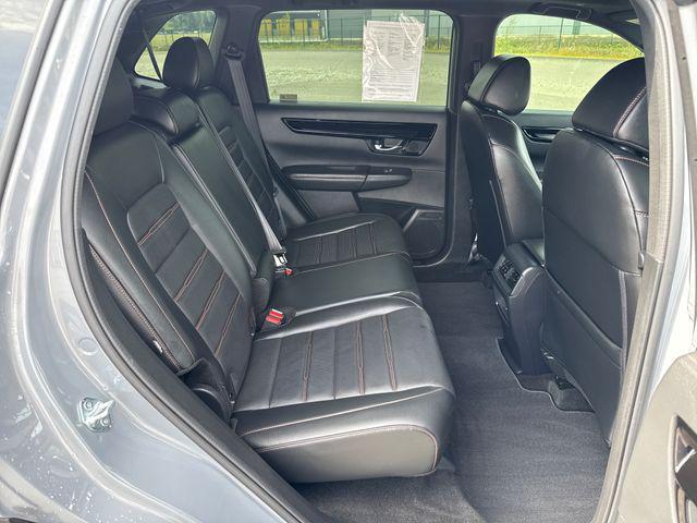 used 2025 Honda CR-V Hybrid car, priced at $39,428