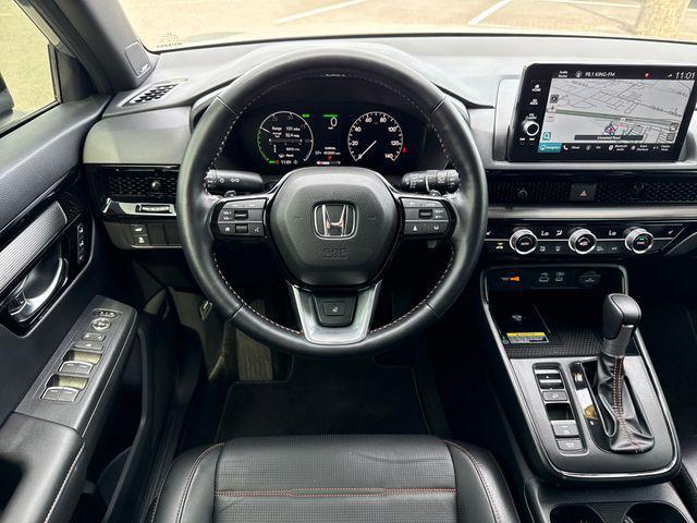 used 2025 Honda CR-V Hybrid car, priced at $39,428