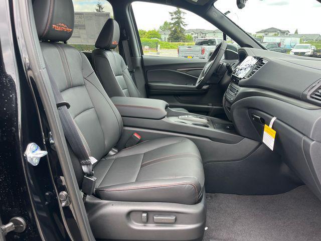 new 2026 Honda Ridgeline car, priced at $47,690