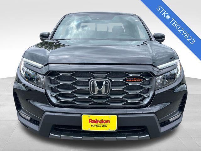 new 2026 Honda Ridgeline car, priced at $47,690