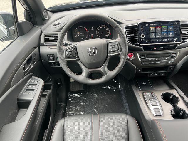 new 2026 Honda Ridgeline car, priced at $47,690