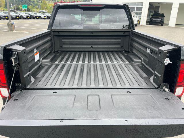 new 2026 Honda Ridgeline car, priced at $47,690