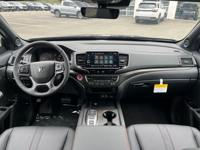new 2026 Honda Ridgeline car, priced at $47,690