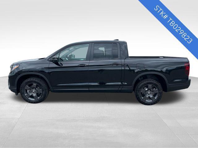 new 2026 Honda Ridgeline car, priced at $47,690