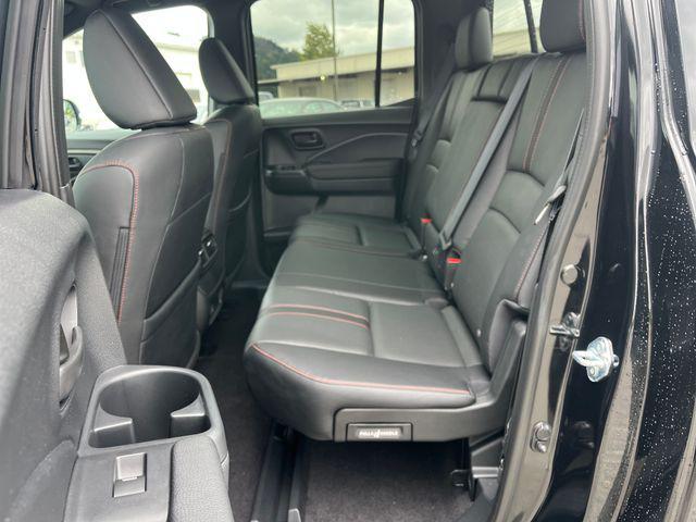 new 2026 Honda Ridgeline car, priced at $47,690