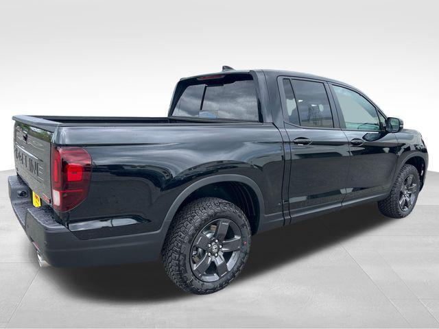 new 2026 Honda Ridgeline car, priced at $47,690