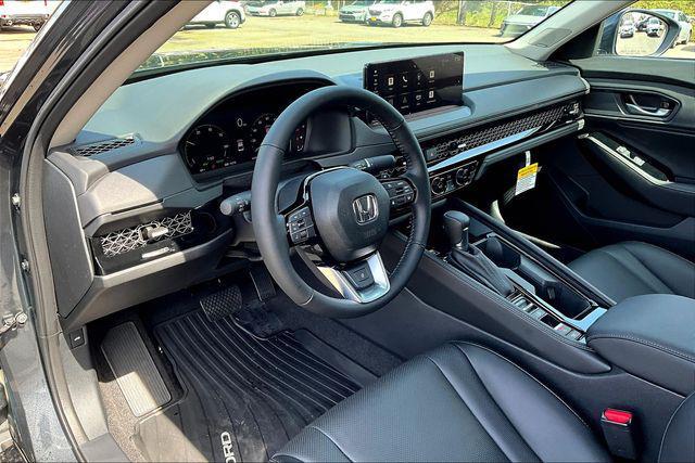 new 2025 Honda Accord Hybrid car, priced at $36,000