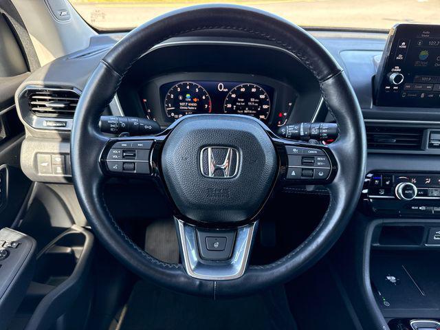 used 2023 Honda Pilot car, priced at $42,076