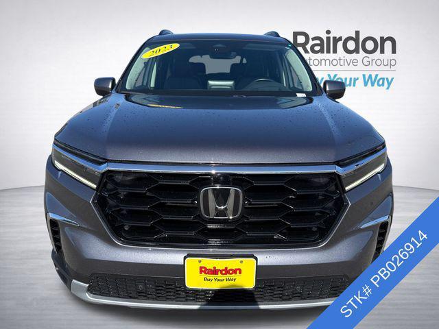 used 2023 Honda Pilot car, priced at $42,076