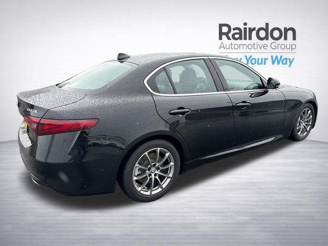 used 2019 Alfa Romeo Giulia car, priced at $16,491