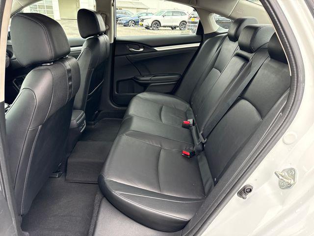 used 2018 Honda Civic car, priced at $21,145