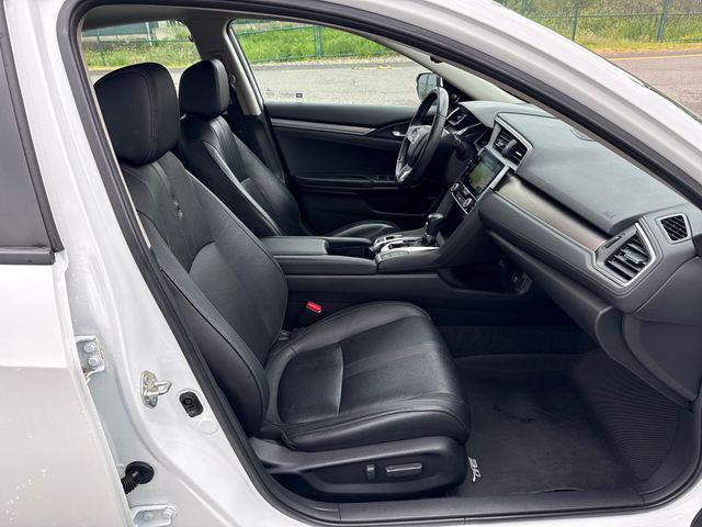 used 2018 Honda Civic car, priced at $21,145