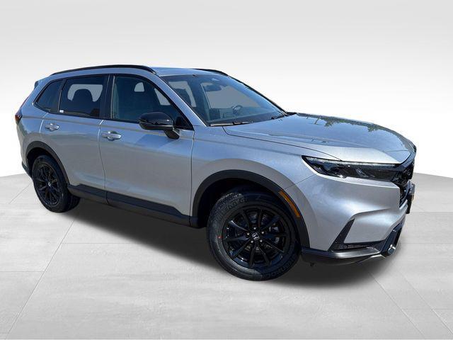 new 2026 Honda CR-V Hybrid car, priced at $41,875