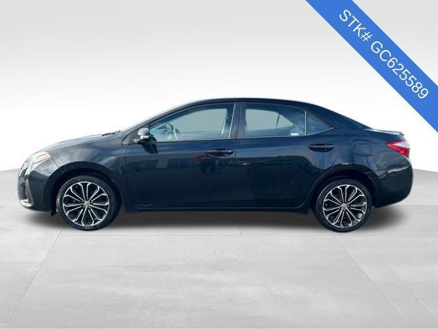 used 2016 Toyota Corolla car, priced at $11,999