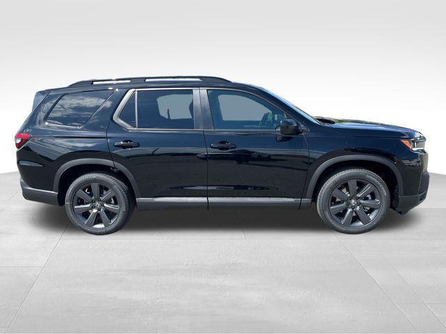 new 2026 Honda Pilot car, priced at $43,195