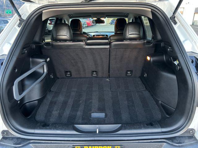 used 2016 Jeep Cherokee car, priced at $11,291