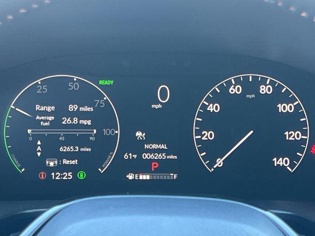 used 2025 Honda CR-V Hybrid car, priced at $38,966