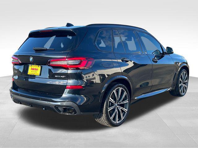 used 2022 BMW X5 car, priced at $42,577