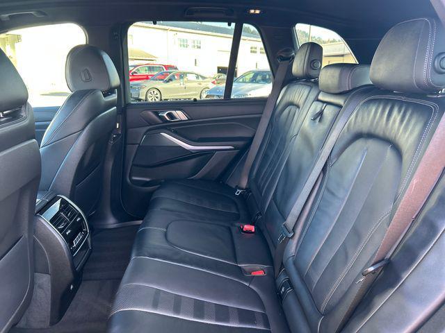 used 2022 BMW X5 car, priced at $42,577