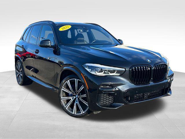 used 2022 BMW X5 car, priced at $42,577