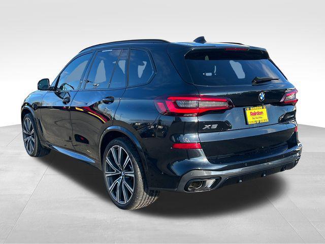 used 2022 BMW X5 car, priced at $42,577