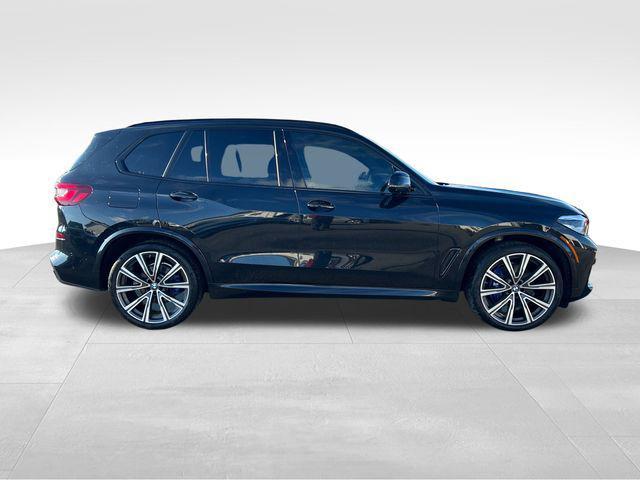 used 2022 BMW X5 car, priced at $42,577