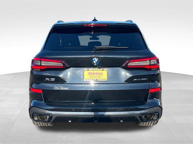 used 2022 BMW X5 car, priced at $42,577