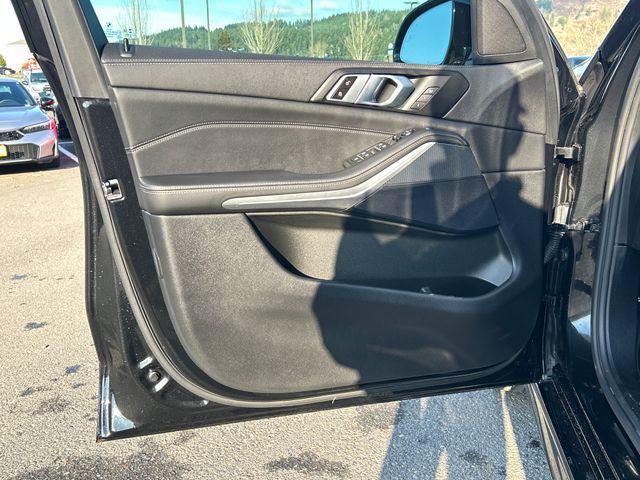 used 2022 BMW X5 car, priced at $42,577