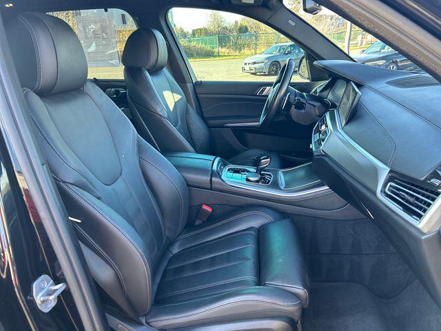 used 2022 BMW X5 car, priced at $42,577