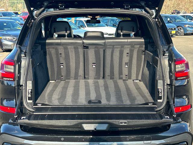 used 2022 BMW X5 car, priced at $42,577