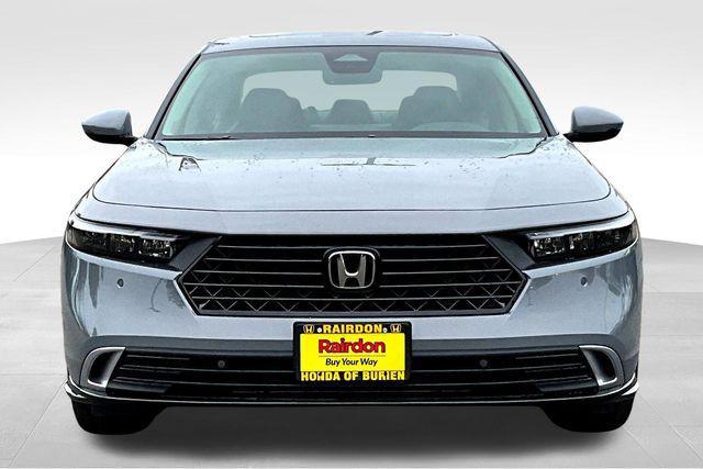 new 2025 Honda Accord Hybrid car, priced at $36,500