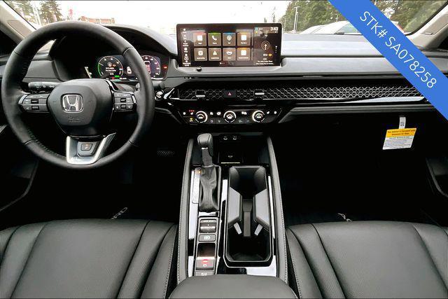 new 2025 Honda Accord Hybrid car, priced at $36,500
