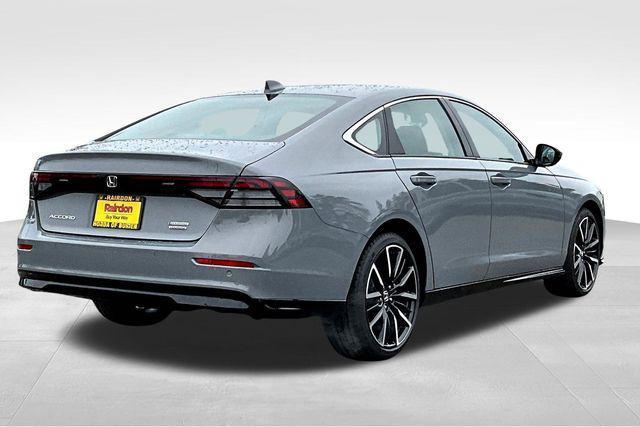 new 2025 Honda Accord Hybrid car, priced at $36,500