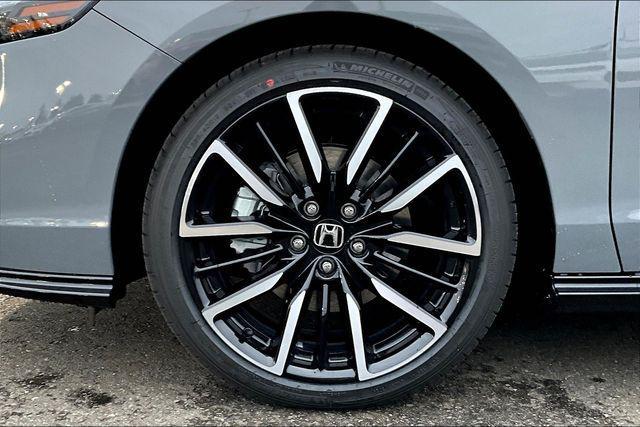 new 2025 Honda Accord Hybrid car, priced at $36,500