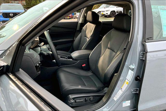 new 2025 Honda Accord Hybrid car, priced at $36,500