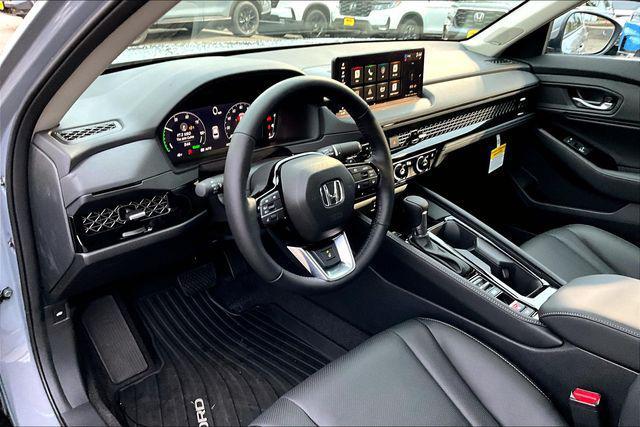 new 2025 Honda Accord Hybrid car, priced at $36,500