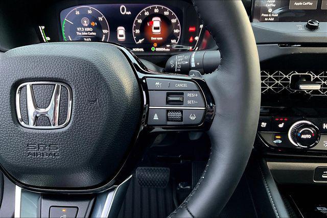 new 2025 Honda Accord Hybrid car, priced at $36,500