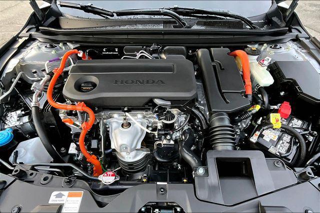 new 2025 Honda Accord Hybrid car, priced at $36,500
