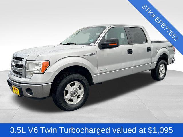 used 2014 Ford F-150 car, priced at $16,391