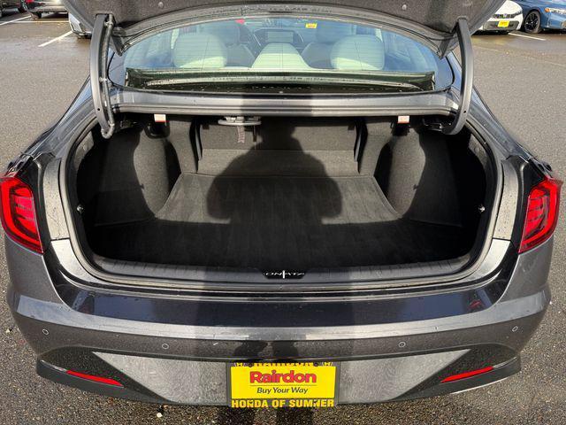 used 2021 Hyundai Sonata car, priced at $20,888